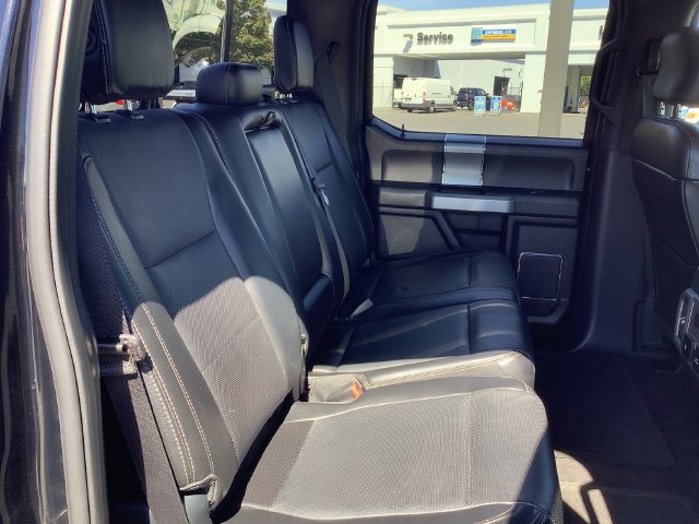 Used 2017 Ford F150 Lariat w/ Equipment Group 501A Mid AWD/4WD image 35
