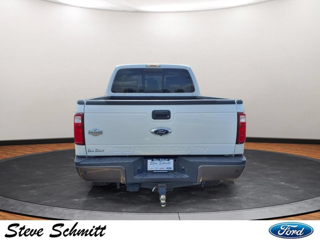 Used 2016 Ford F250 King Ranch AWD/4WD image 26