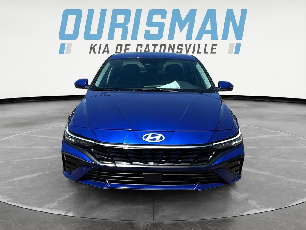 Used 2024 Hyundai Elantra Limited FWD image 8
