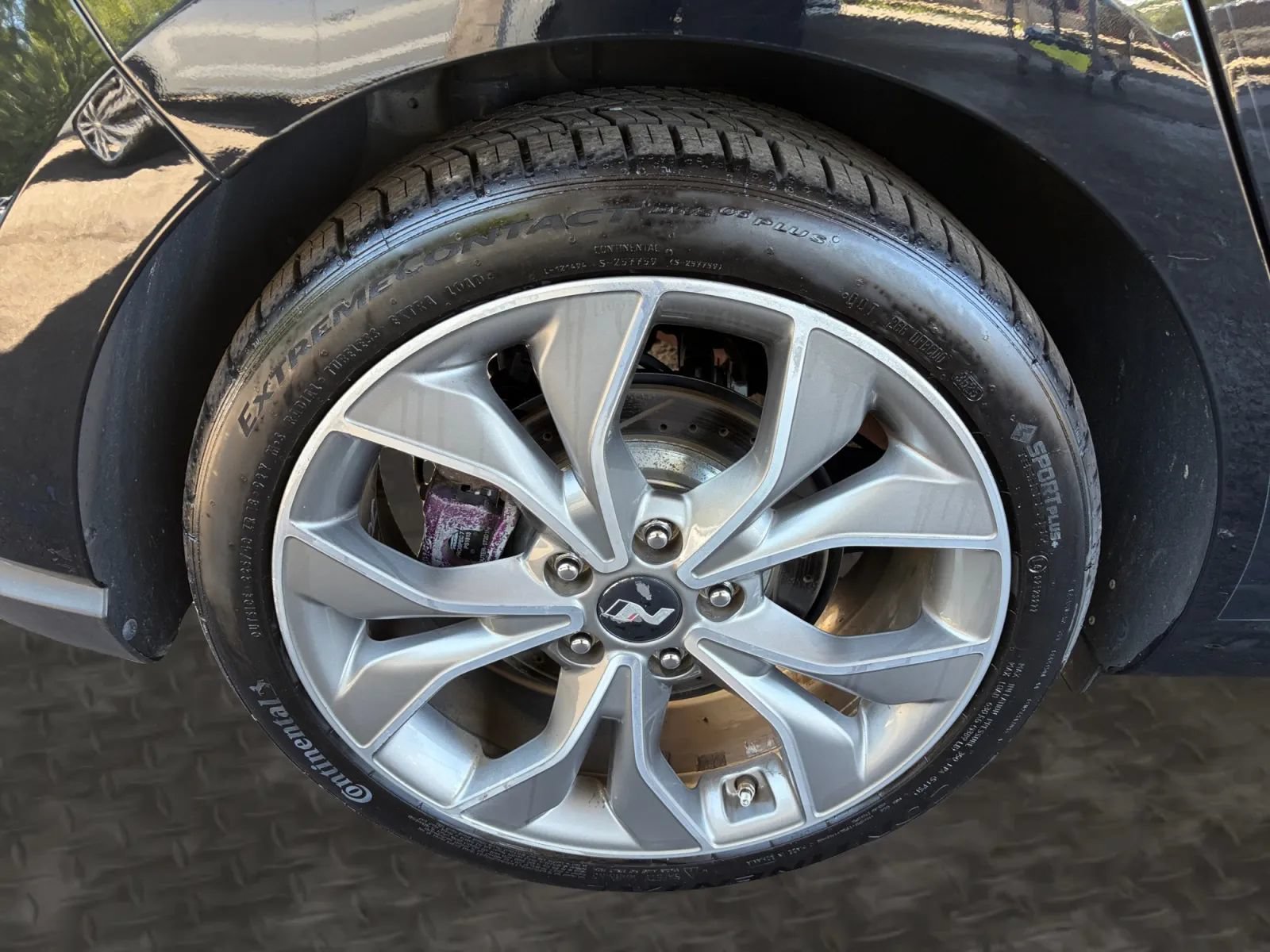 Used 2019 Hyundai Elantra GT N Line FWD image 39