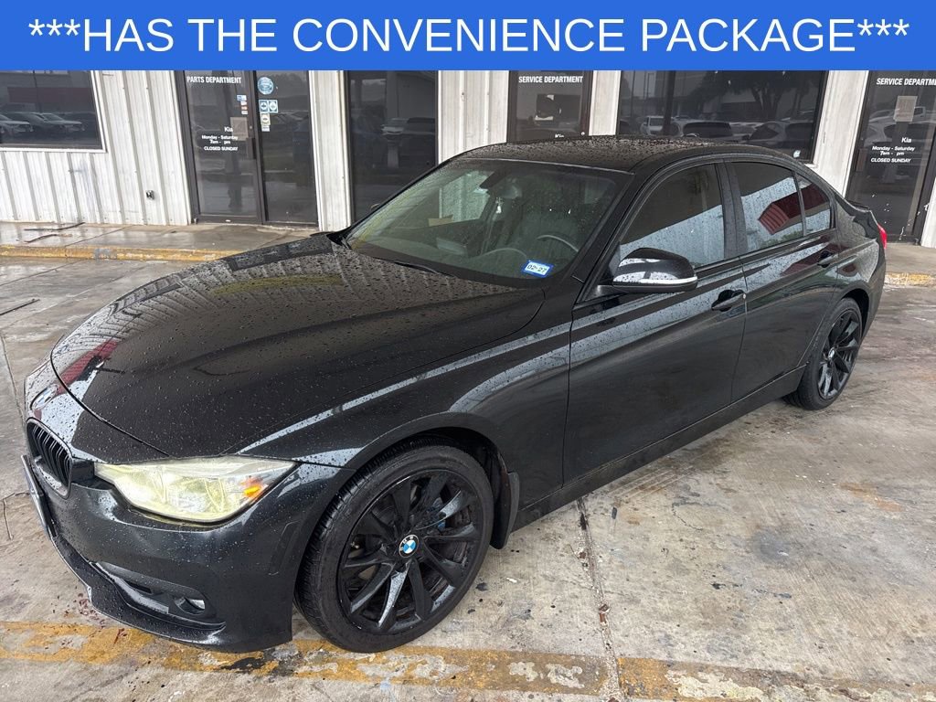 Used 2018 BMW 320i Sedan RWD image 1