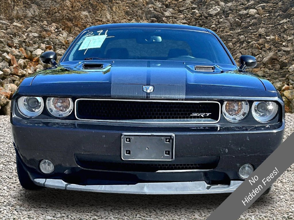 Used 2009 Dodge Challenger SRT8 w/ SRT Option Group II RWD image 3