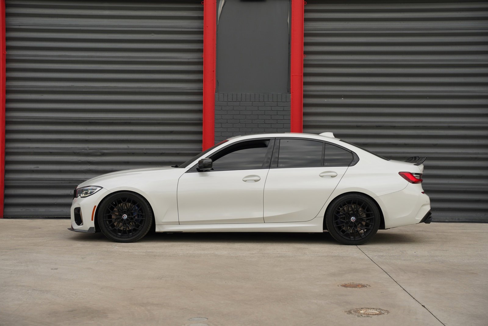 Used 2020 BMW M340i xDrive w/ Driving Assistance Package video 2