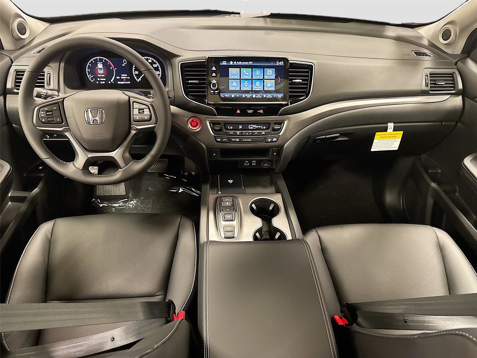 New 2026 Honda Ridgeline RTL image 21