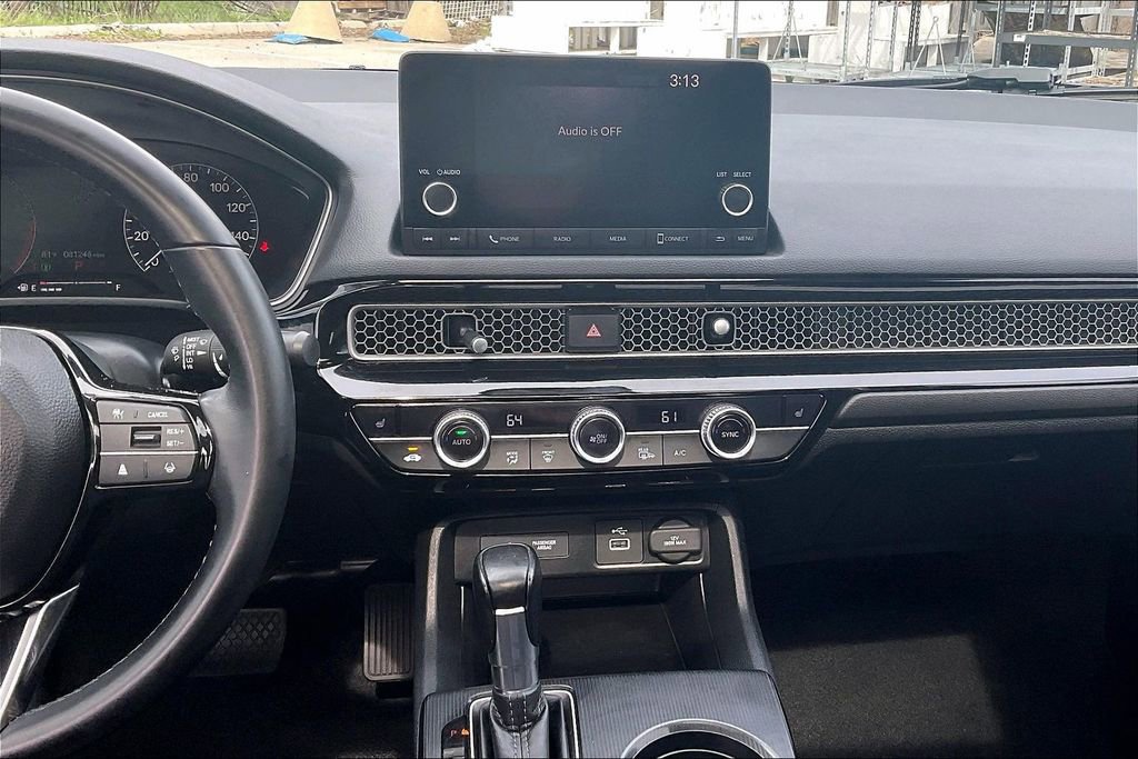 Used 2022 Honda Civic EX-L image 6