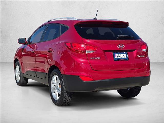 Used 2011 Hyundai Tucson GLS FWD image 8