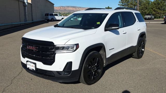 Used 2022 GMC Acadia SLE w/ Driver Convenience Package AWD/4WD image 5