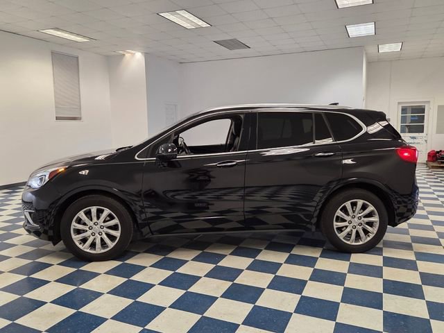 Used 2020 Buick Envision Essence w/ LPO, Active Package image 4