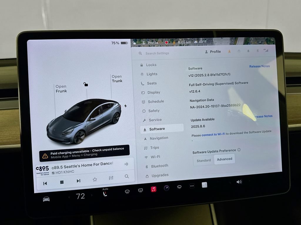 Used 2018 Tesla Model 3 Mid Range RWD image 45