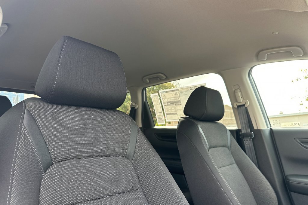 New 2027 Honda CR-V LX image 18