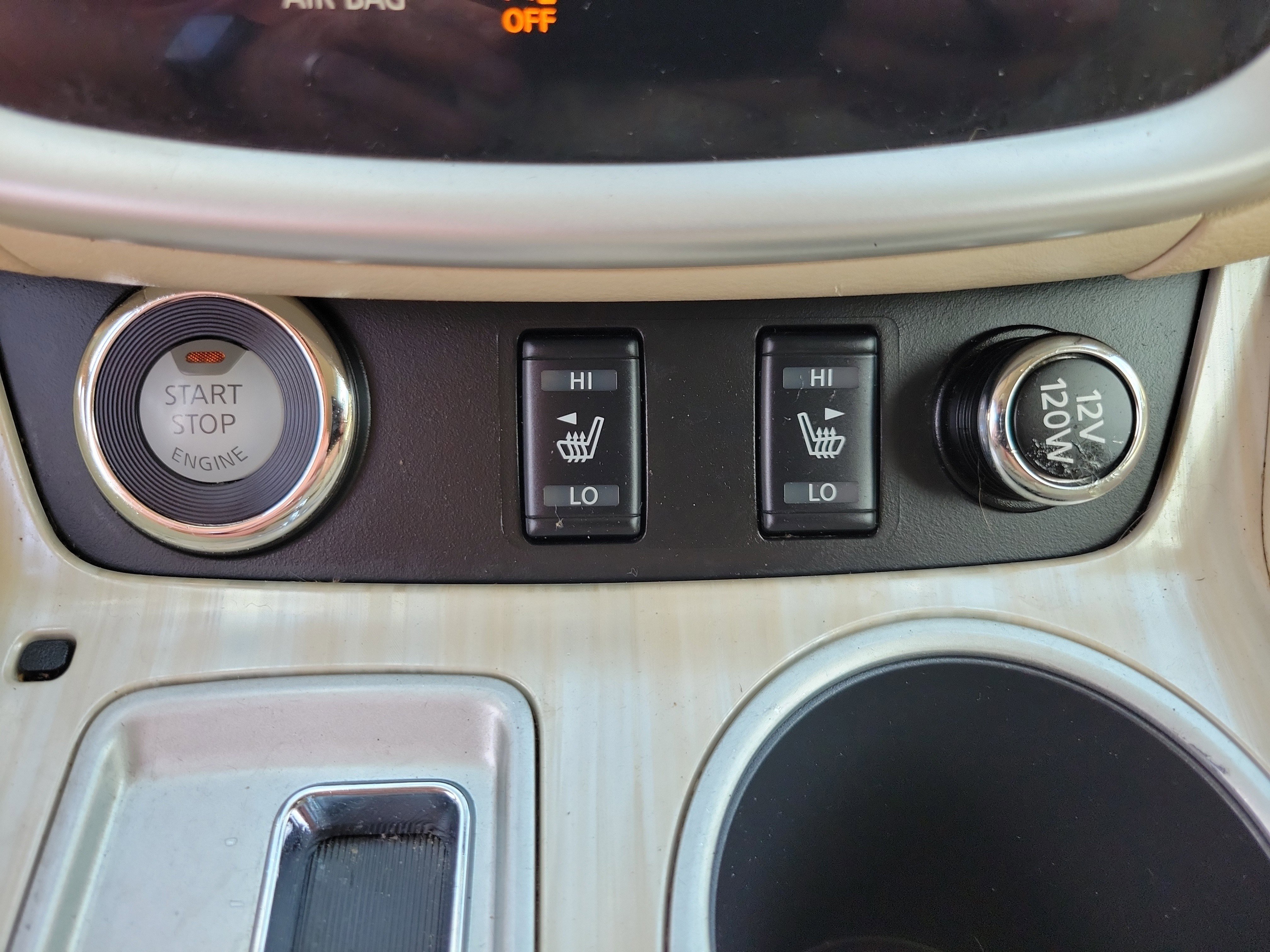 Used 2016 Nissan Murano SL w/ SL Technology Package FWD image 13
