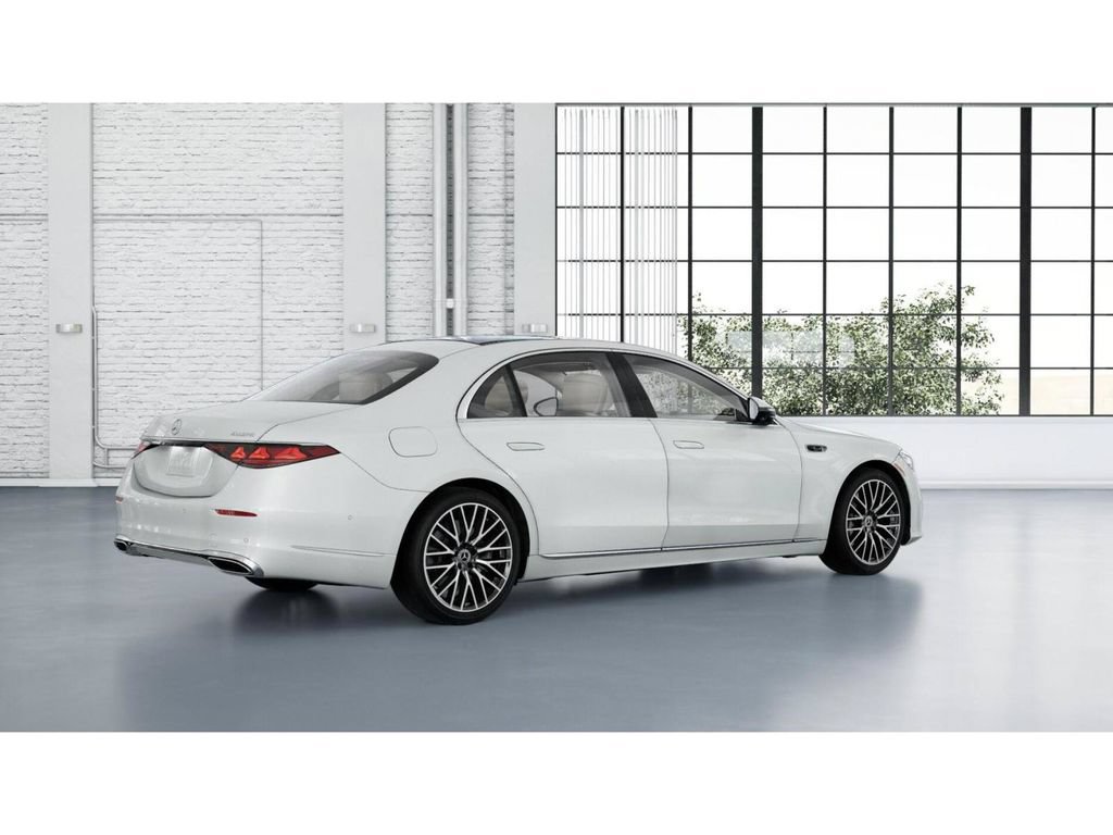 New 2027 Mercedes-Benz S 500 4MATIC image 20