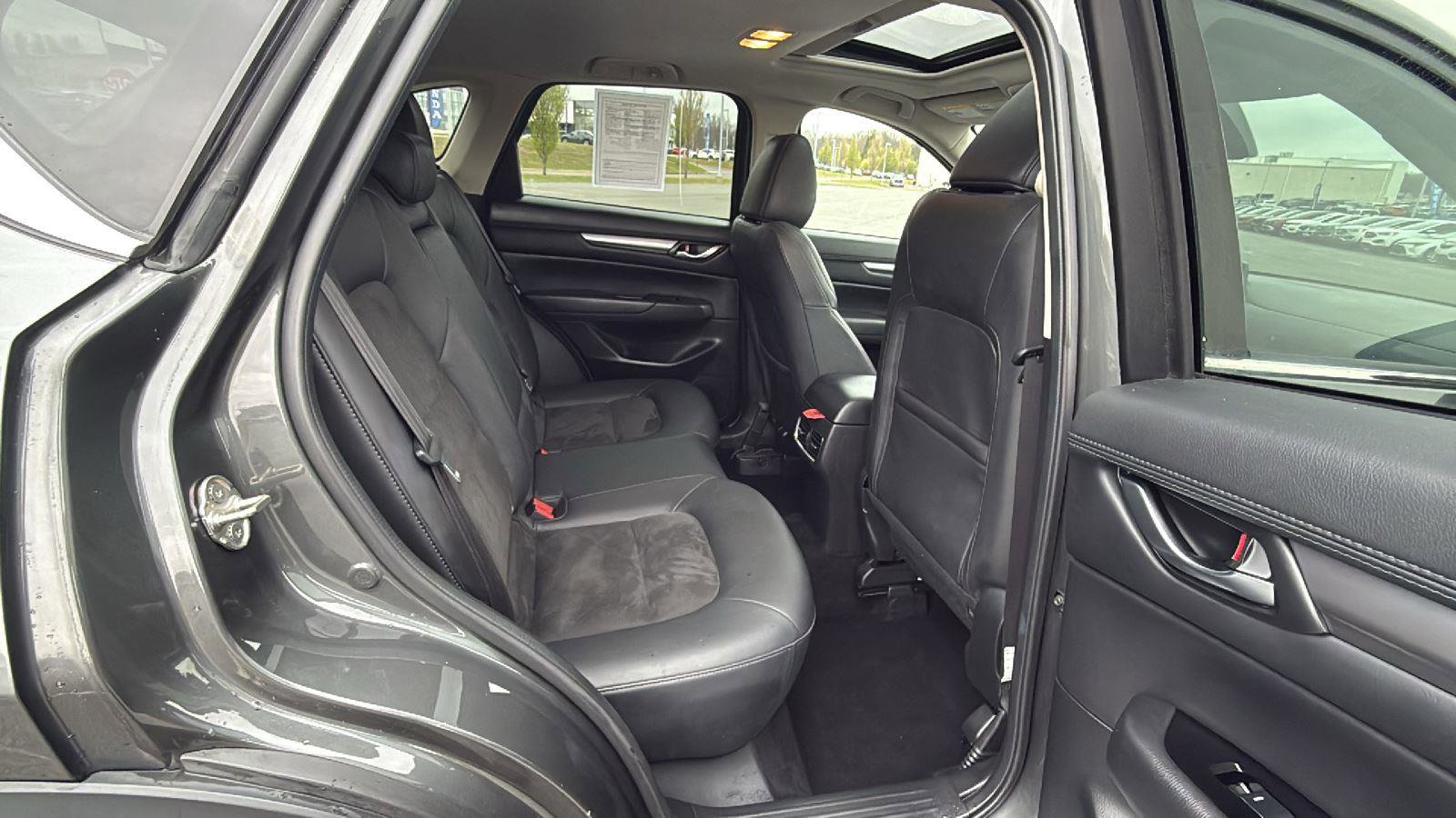 Used 2020 MAZDA CX-5 Touring AWD/4WD image 20