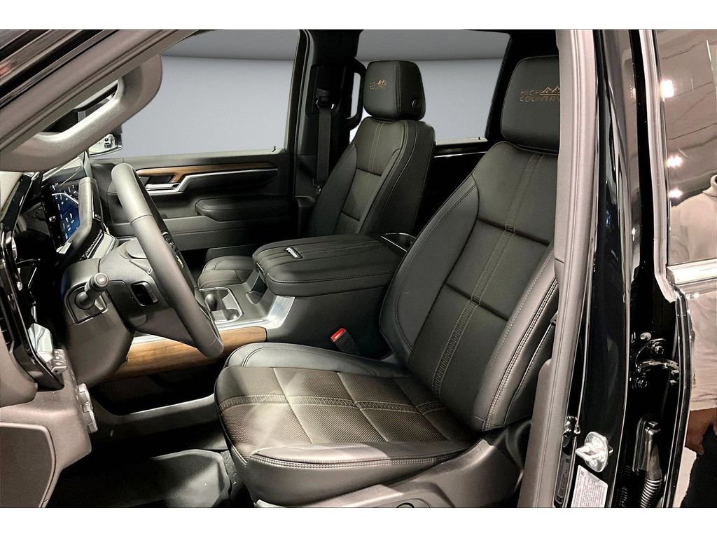 New 2026 Chevrolet Silverado 3500 High Country w/ High Country Premium Package image 10