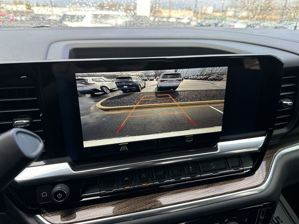 Used 2026 Chevrolet Silverado 1500 LT Trail Boss w/ Protection Package image 17