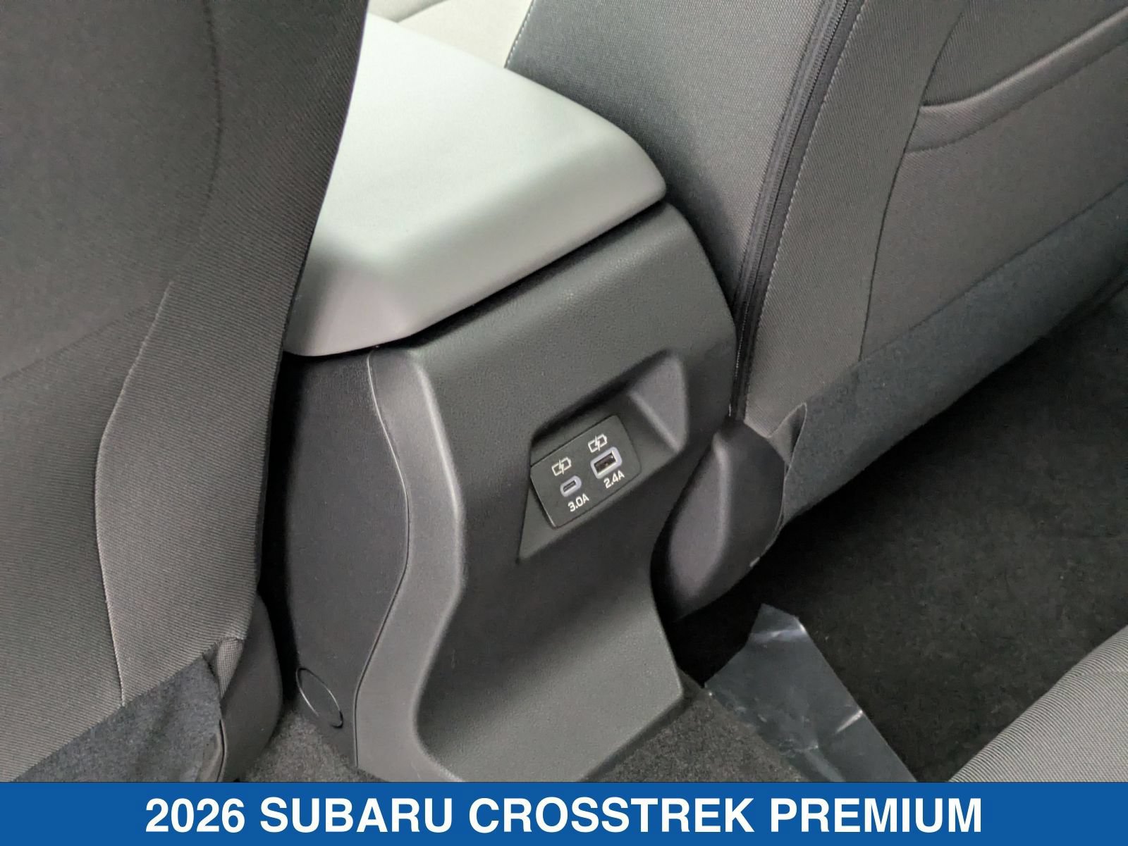 Certified 2026 Subaru Crosstrek 2.5i Premium AWD/4WD image 11