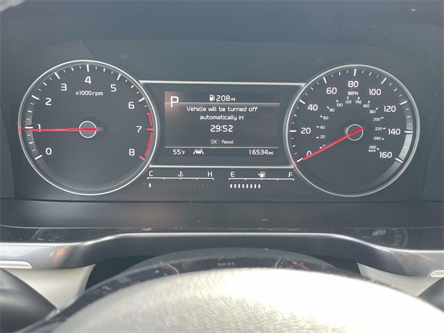 Certified 2023 Kia Sorento S image 30