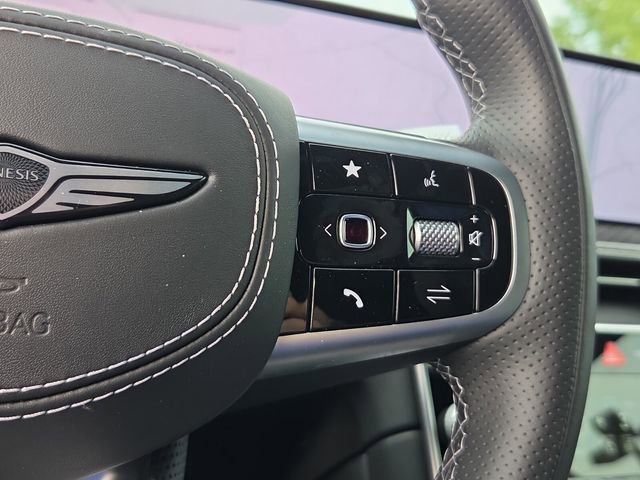 Used 2025 Genesis GV80 3.5T e-SC image 26