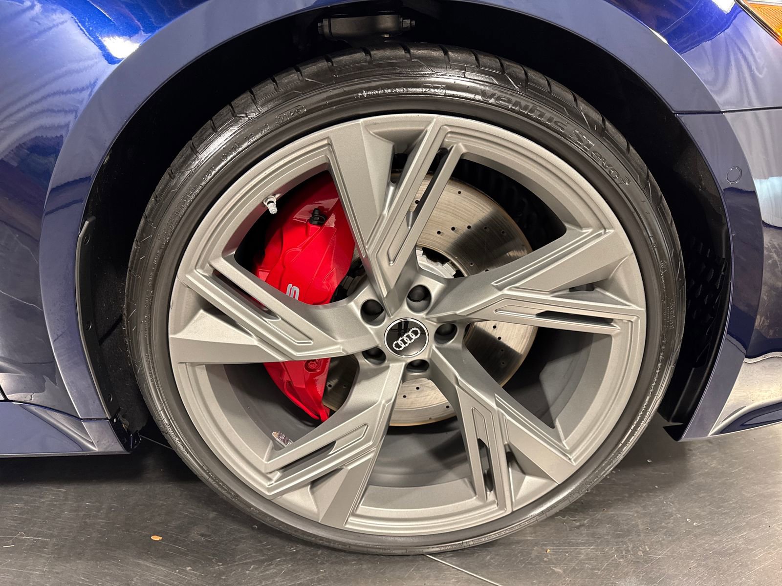 Used 2021 Audi RS 6 AWD/4WD image 14