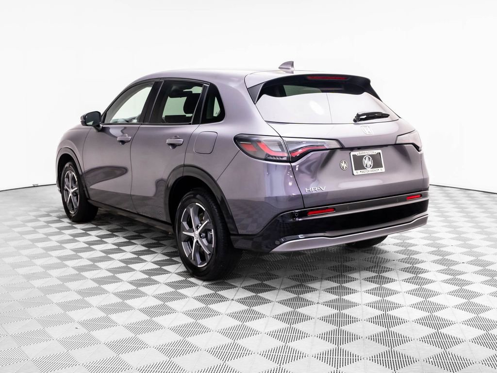 Used 2023 Honda HR-V EX-L image 4