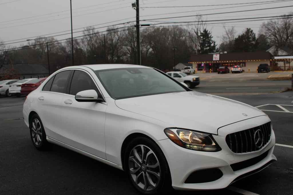 Used 2017 Mercedes-Benz C 300 Sedan image 3