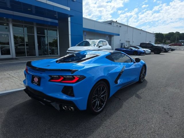 Used 2024 Chevrolet Corvette Stingray Coupe RWD image 7