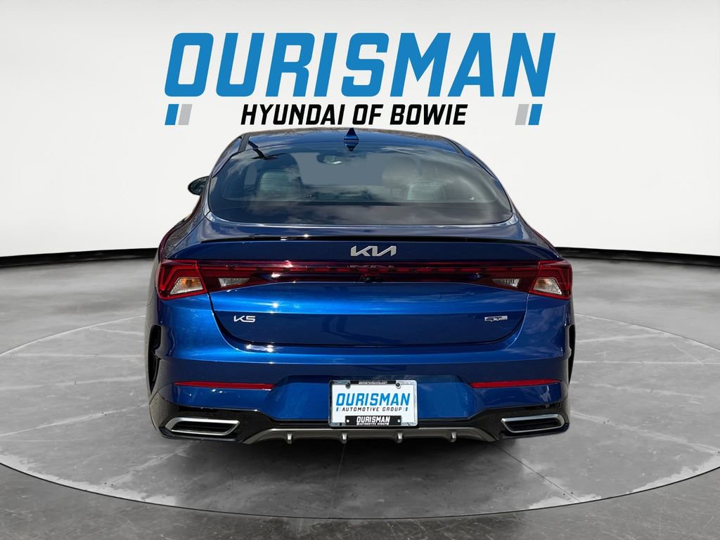 Used 2024 Kia K5 GT-Line w/ GT-Line Premium Package image 5