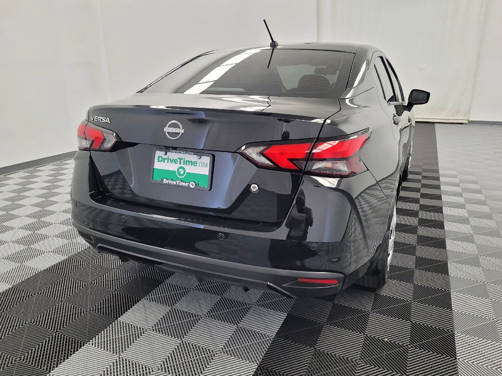 Used 2024 Nissan Versa S w/ Trunk Package FWD image 7