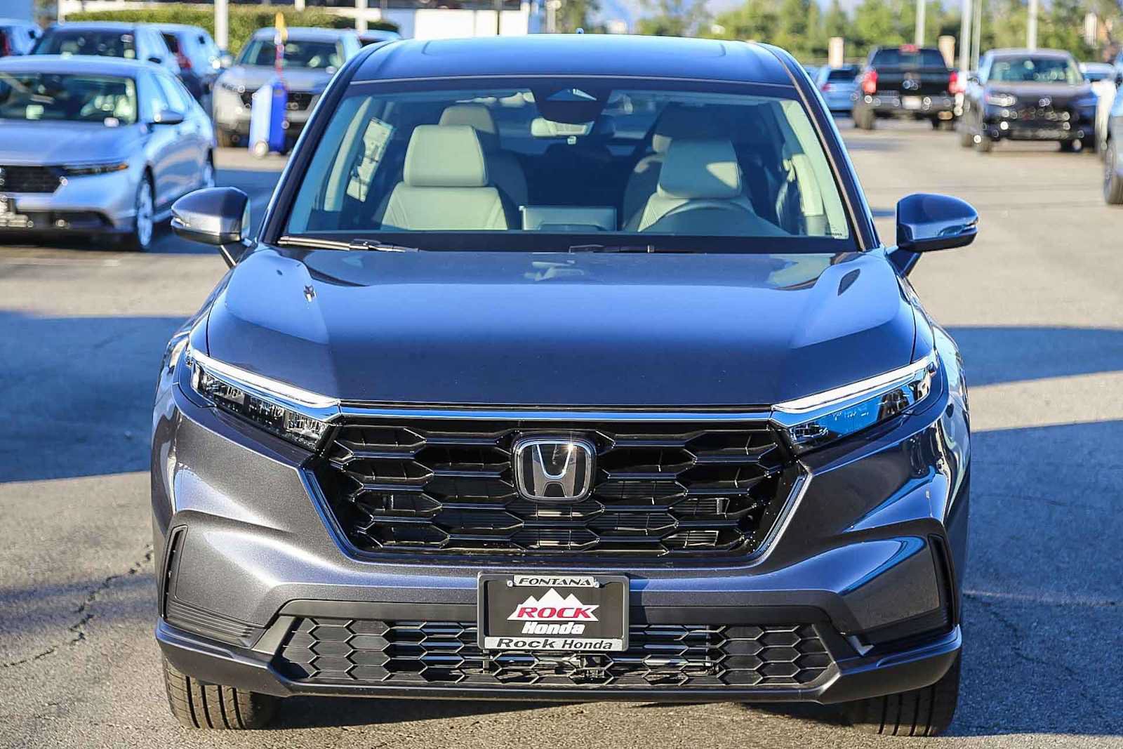 New 2027 Honda CR-V EX image 2