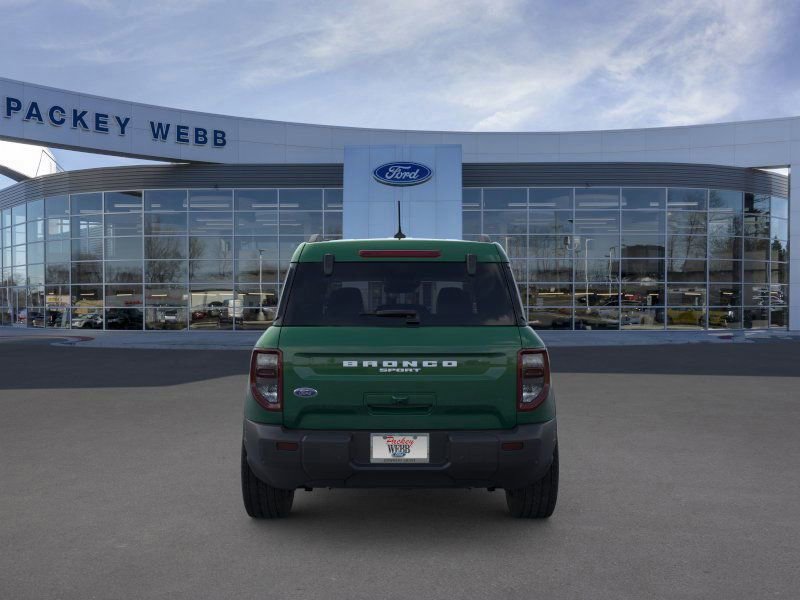 New 2025 Ford Bronco Sport Big Bend w/ Convenience Package image 7