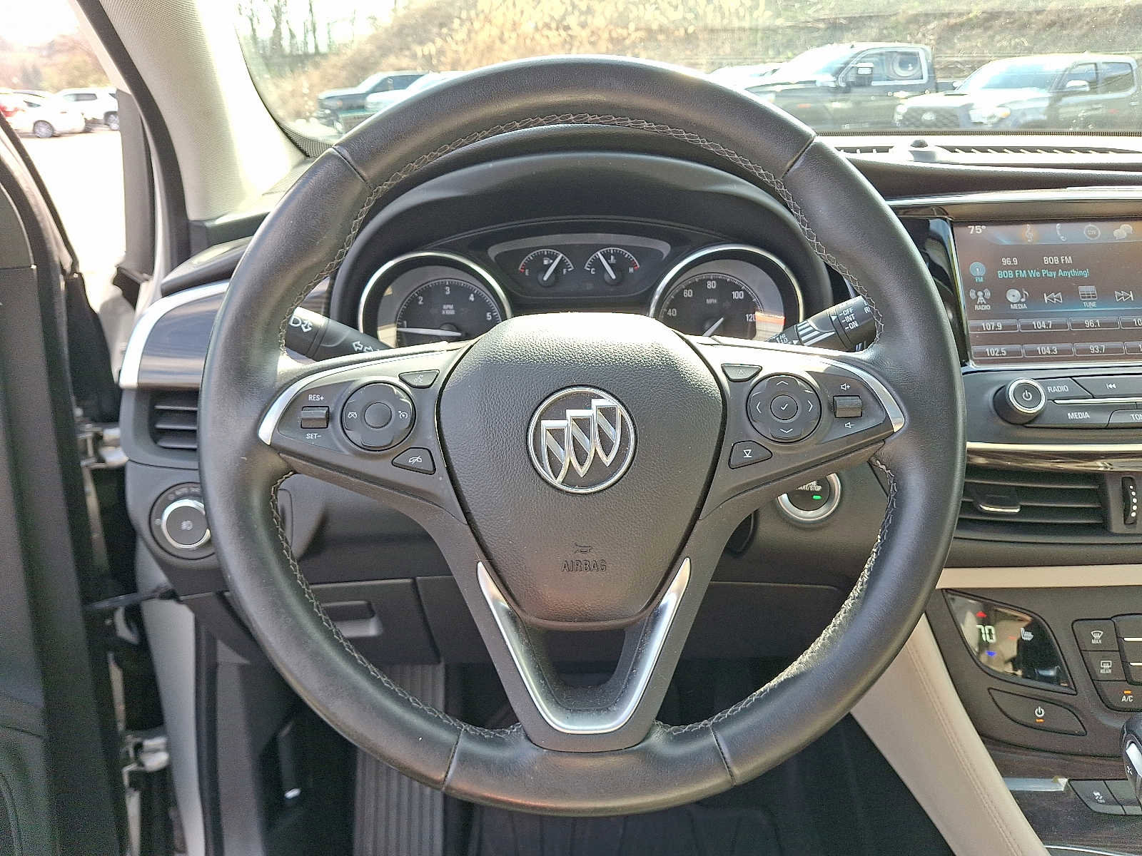 Used 2019 Buick Envision Preferred image 20