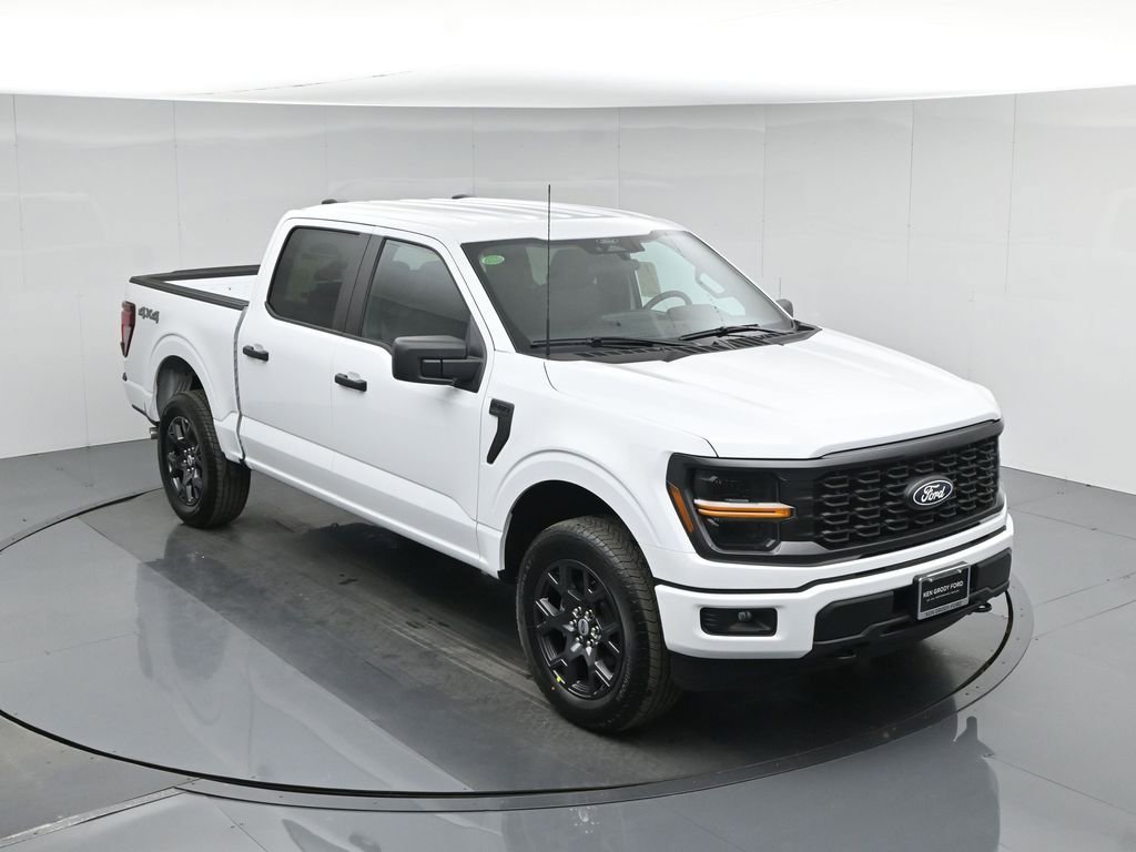 New 2026 Ford F150 STX w/ Equipment Group 200A image 36
