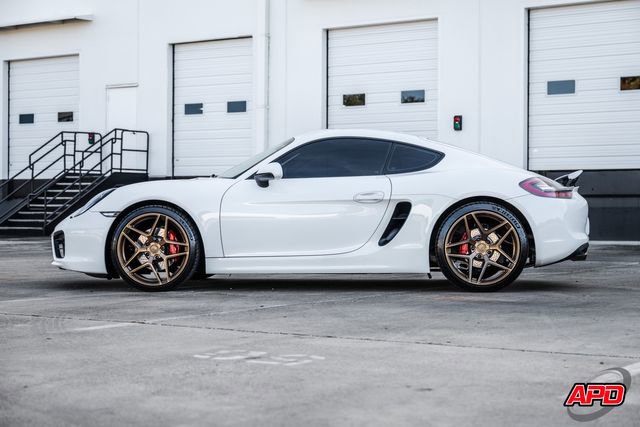Used 2014 Porsche Cayman S image 44