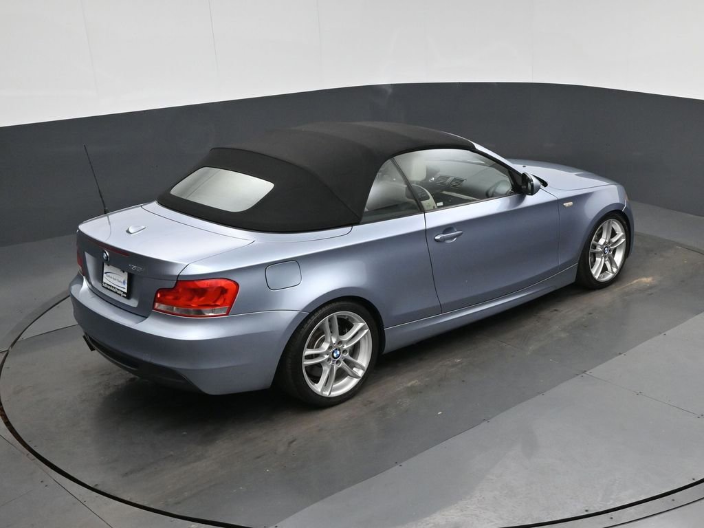 Used 2012 BMW 135i Convertible image 51