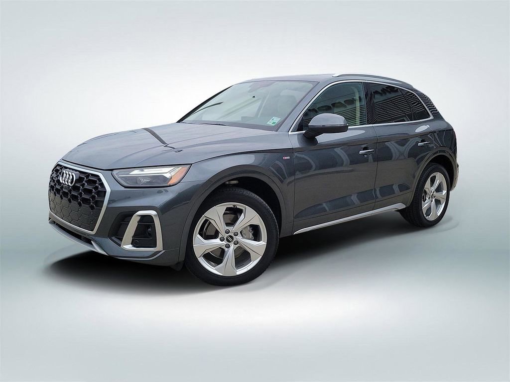 Used 2023 Audi Q5 2.0T Premium Plus w/ Premium Plus Package