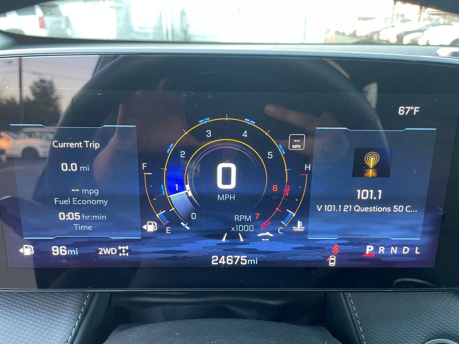 Used 2025 Chevrolet Equinox LT image 39