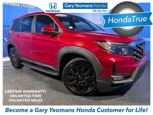 Used 2023 Honda Passport EX-L image 1