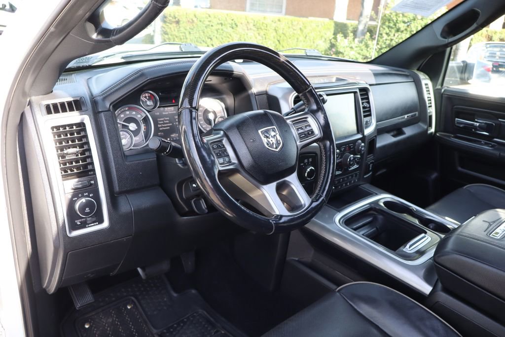 Used 2017 RAM 2500 Limited image 22