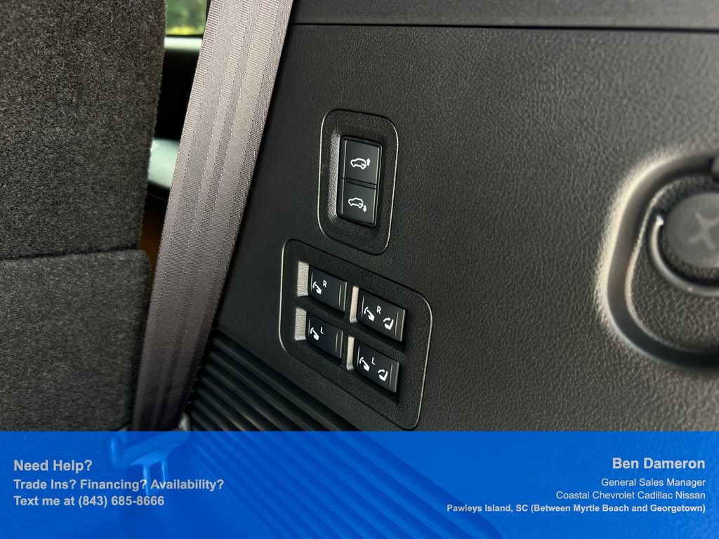 New 2026 Nissan Armada Platinum Reserve AWD/4WD image 23