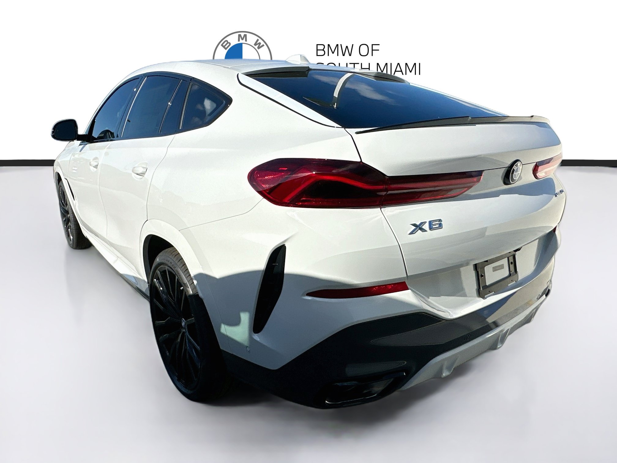 New 2027 BMW X6 xDrive40i AWD/4WD image 4