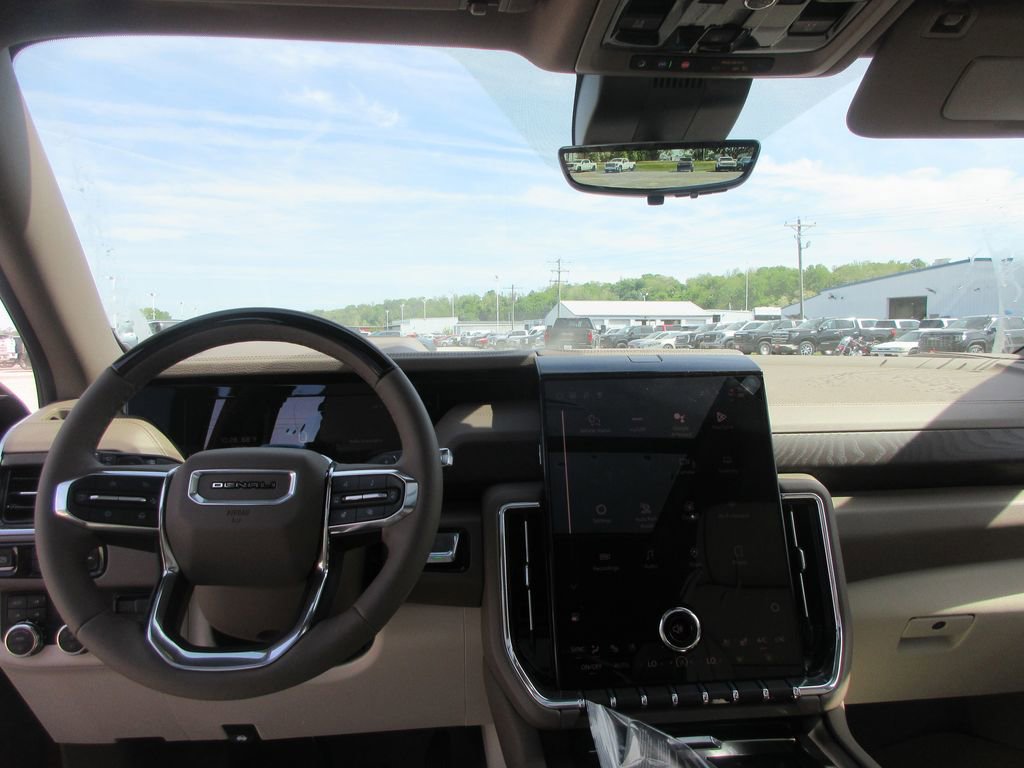 New 2026 GMC Yukon XL Denali AWD/4WD image 16