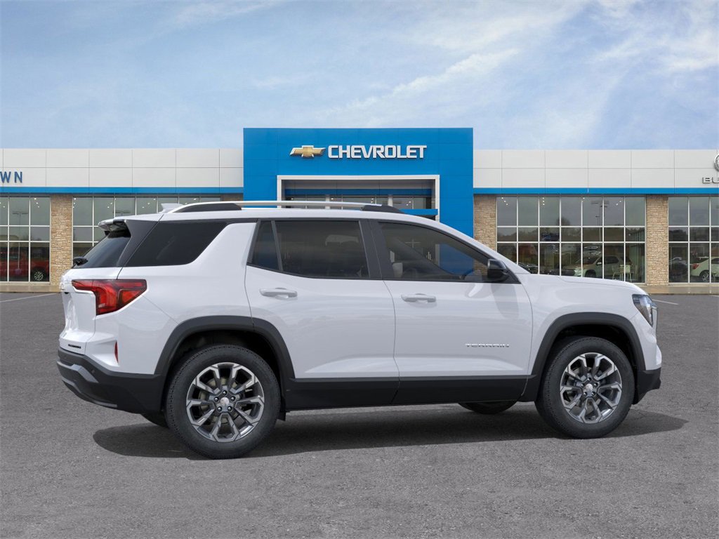 New 2026 GMC Terrain Elevation image 5