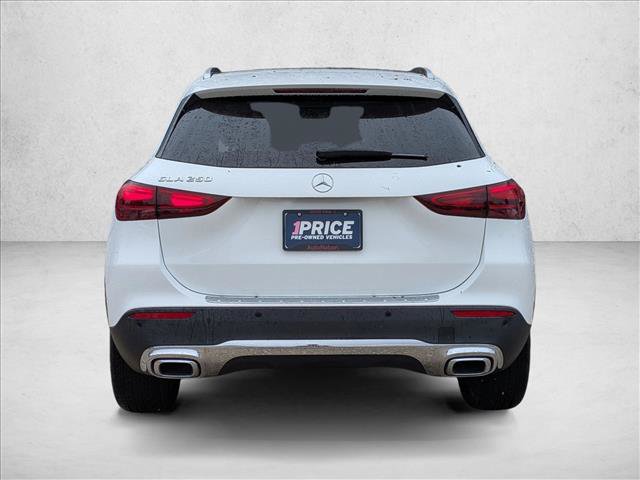 Certified 2026 Mercedes-Benz GLA 250 image 6