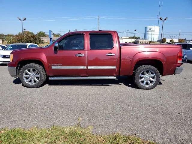 Used 2008 GMC Sierra 1500 SLT image 4