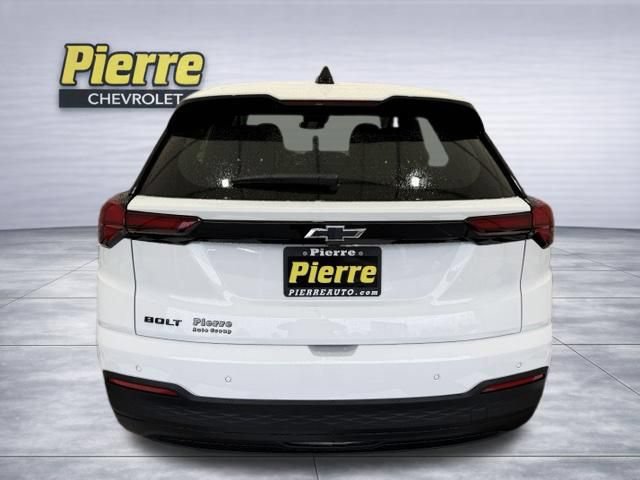 New 2027 Chevrolet Bolt LT FWD image 3