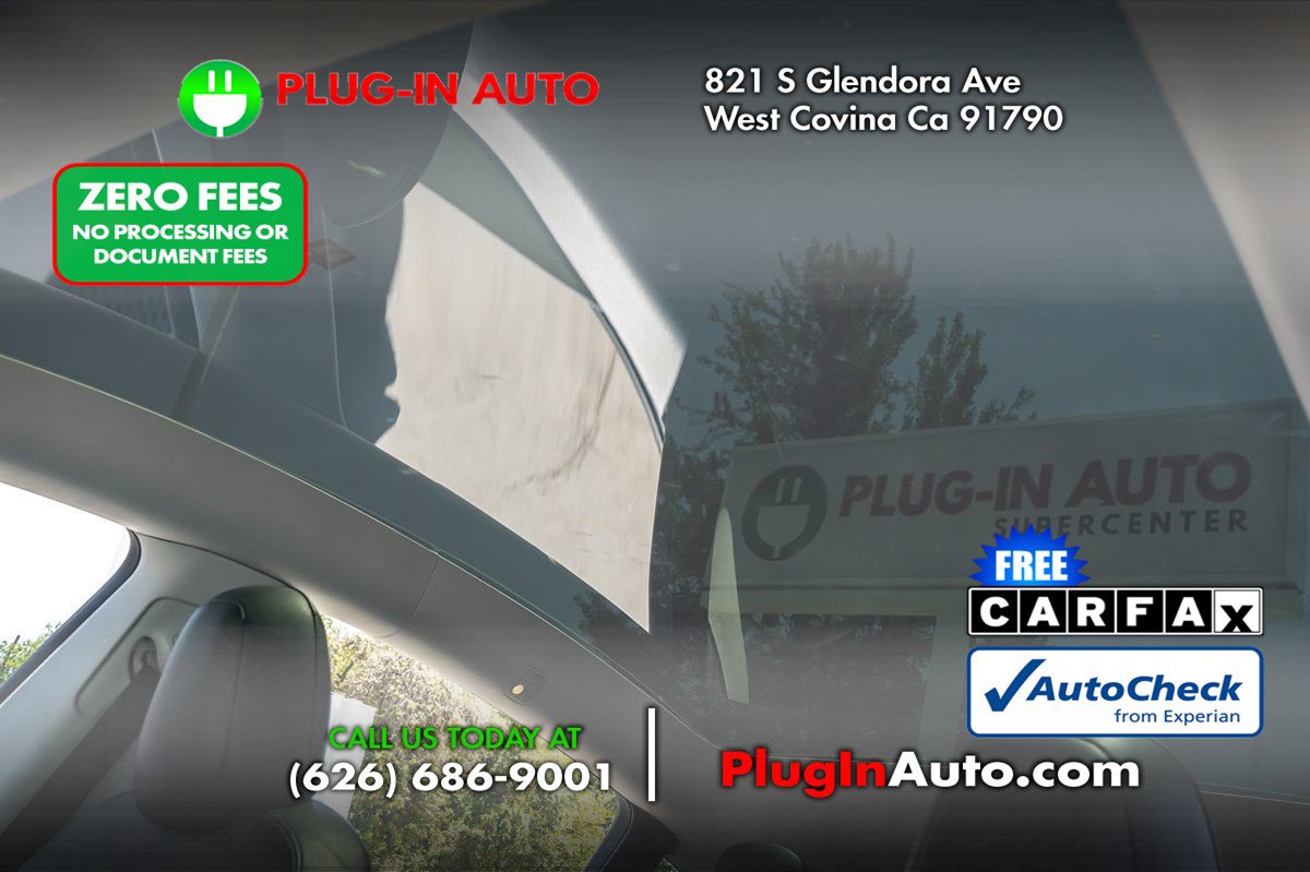 Used 2020 Tesla Model Y Long Range AWD/4WD image 8
