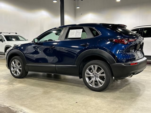 Used 2023 MAZDA CX-30 AWD 2.5 S w/ Select Package image 4