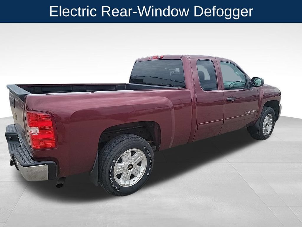 Used 2013 Chevrolet Silverado 1500 LT w/ All-Star Edition AWD/4WD image 17