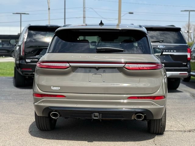 Used 2025 Lincoln Corsair Grand Touring w/ Towing Package AWD/4WD image 43