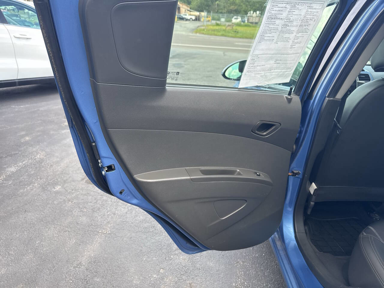 Used 2014 Chevrolet Spark LS FWD image 17